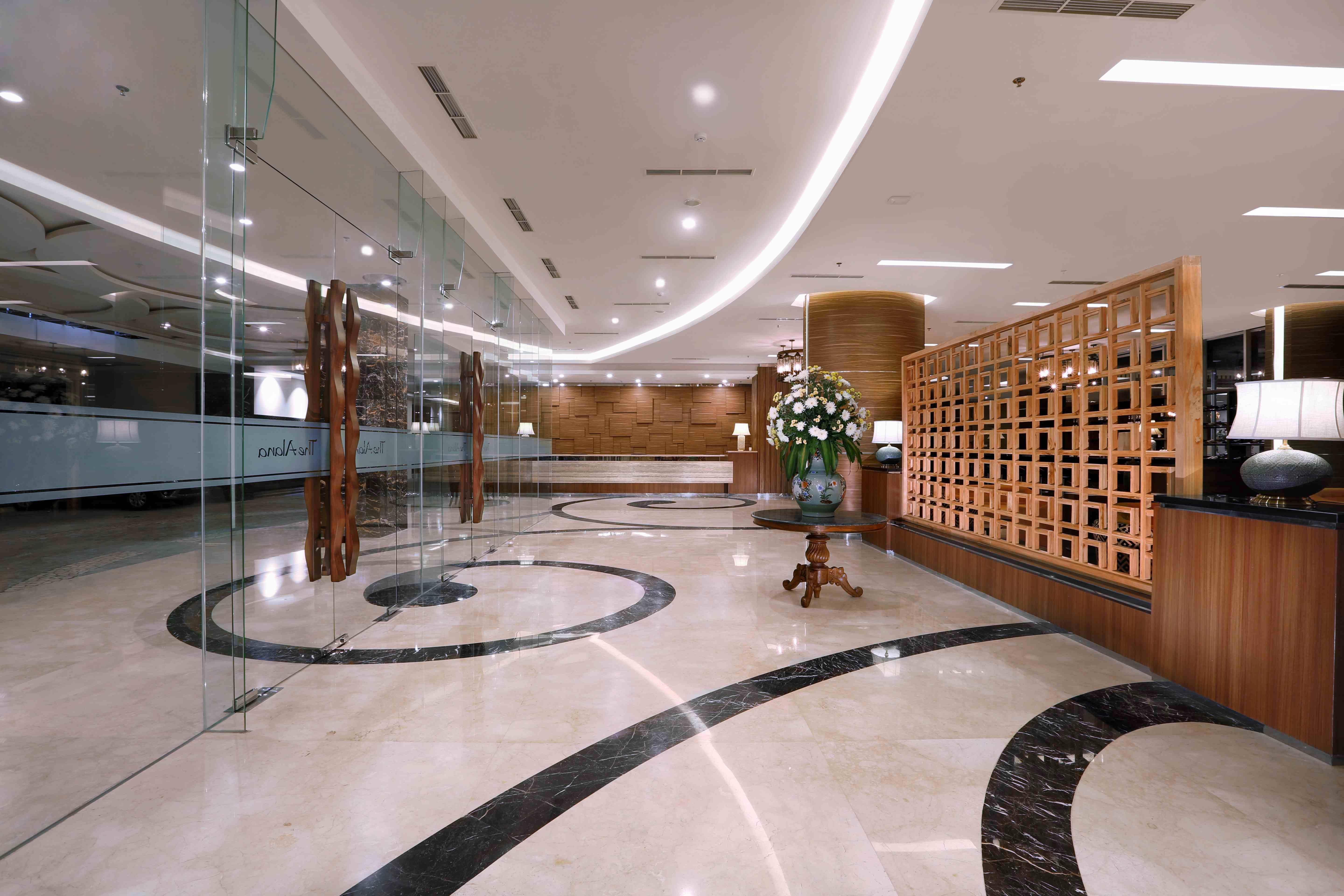 阿拉纳日惹酒店与会议中心 斯勒曼 外观 照片