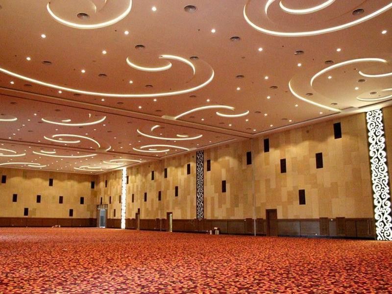 阿拉纳日惹酒店与会议中心 外观 照片